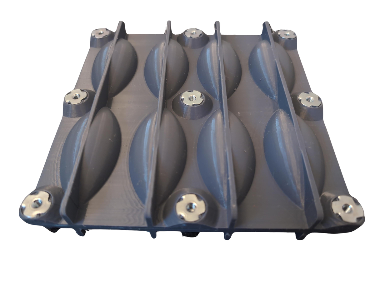 Concrete Glandes Casting Mould - Made to Order