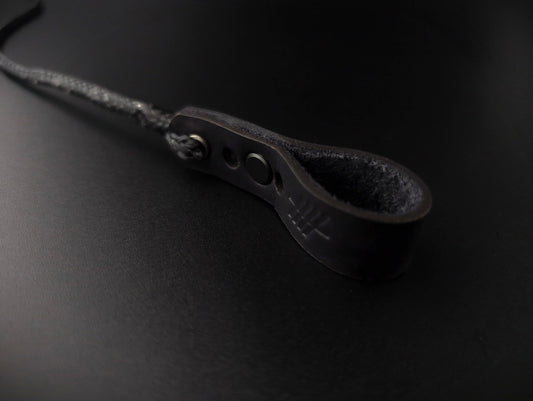 Atratus | Salmon Leather Shepherd Sling | Limited Edition