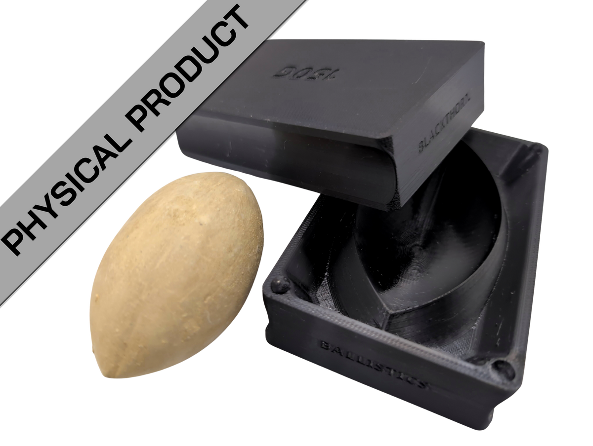 Clay Glandes Press Mould - Printed to Order