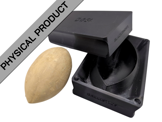 Clay Glandes Press Mould - Printed to Order