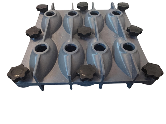 Concrete Glandes Casting Mould - Made to Order