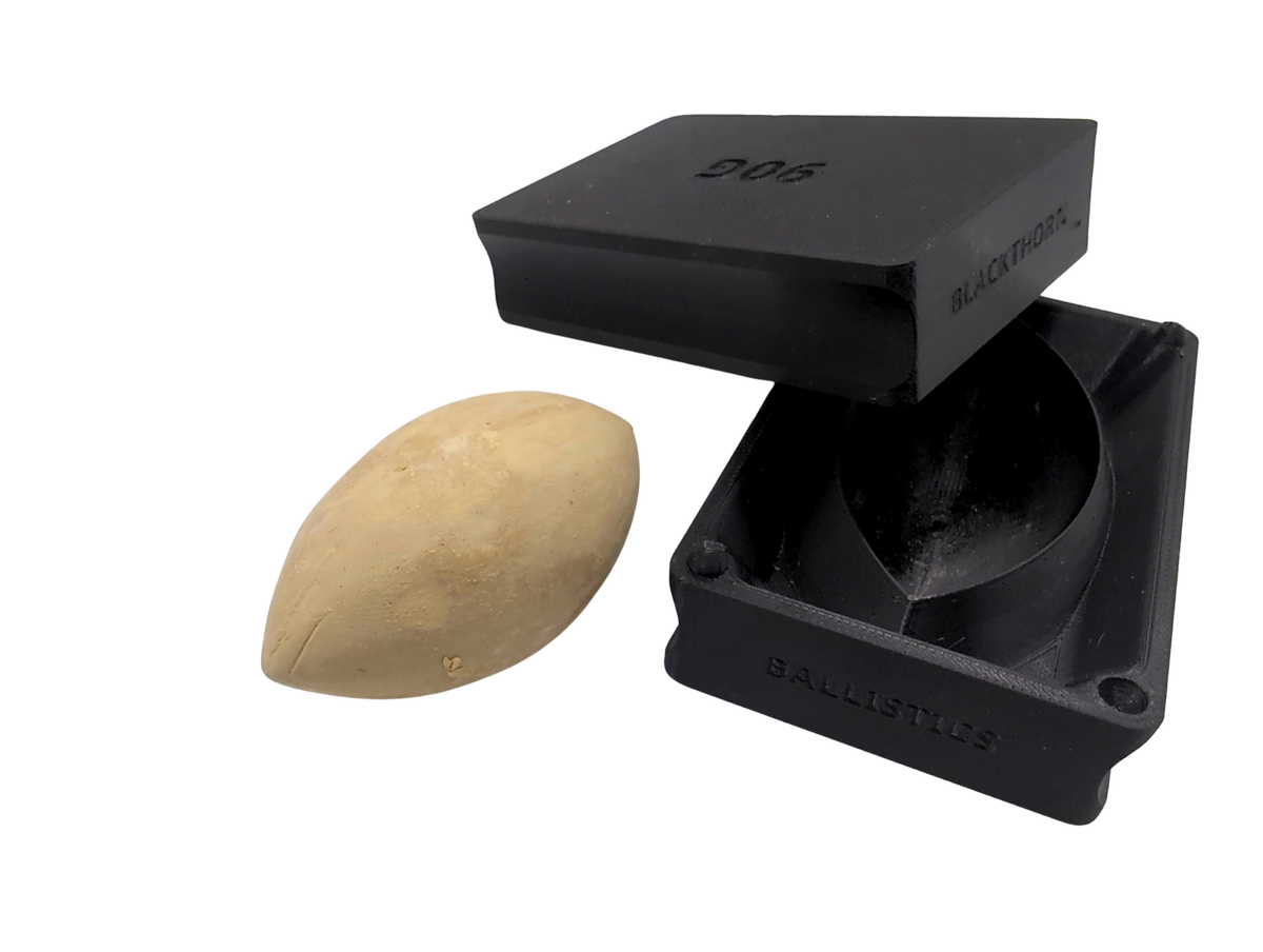 Clay Glandes Press Mould - Printed to Order