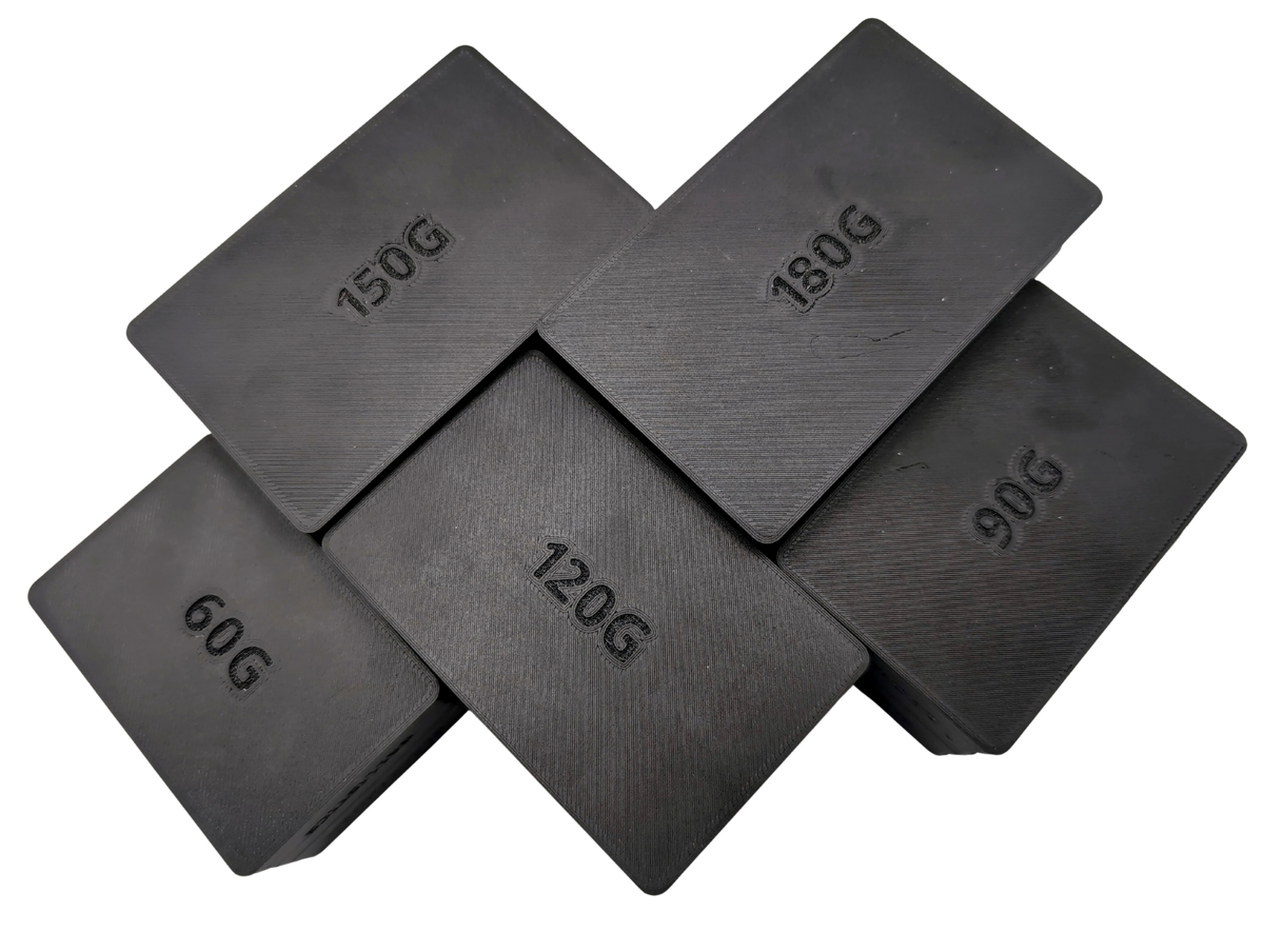 Clay Glandes Press Mould - Printed to Order