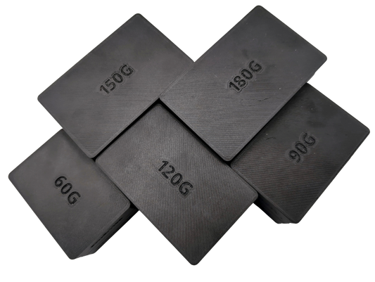 3D Printable Roman Glandes Mould STL Files