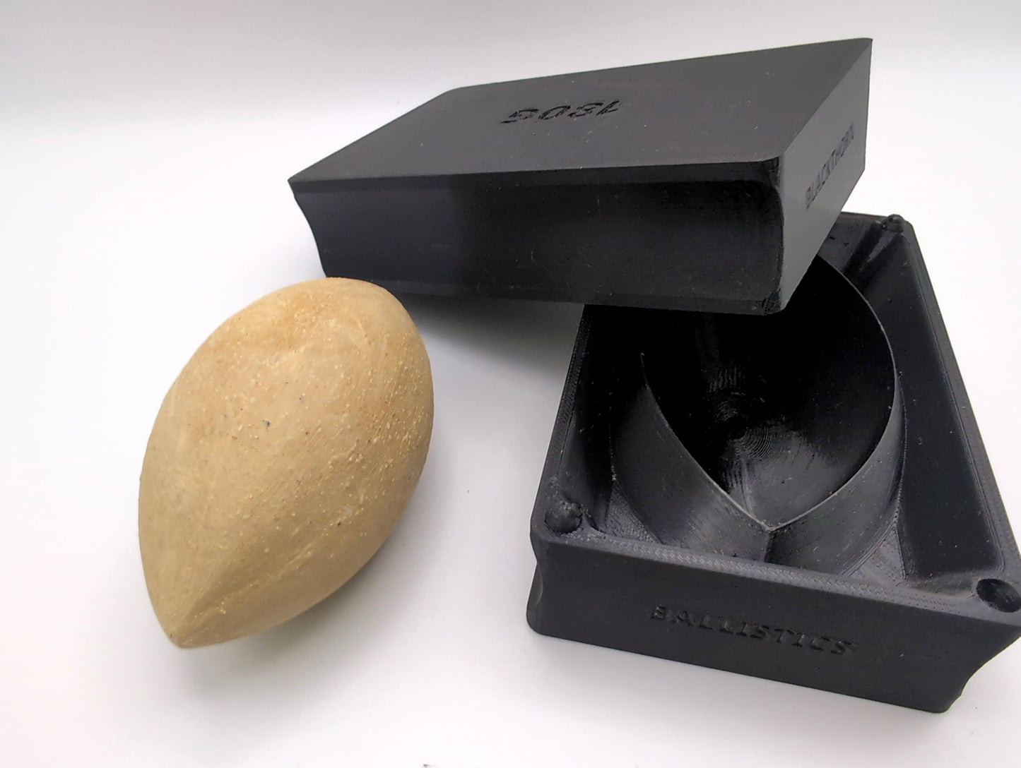 3D Printable Glandes Press | Roman Clay Sling Projectiles