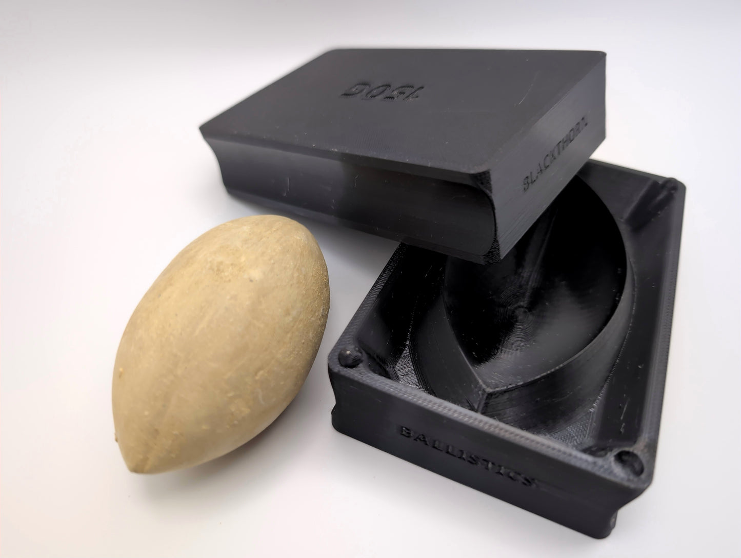 3D Printable Glandes Press | Roman Clay Sling Projectiles