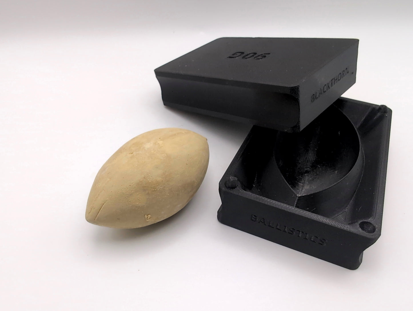 3D Printable Glandes Press | Roman Clay Sling Projectiles