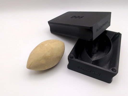 3D Printable Glandes Press | Roman Clay Sling Projectiles