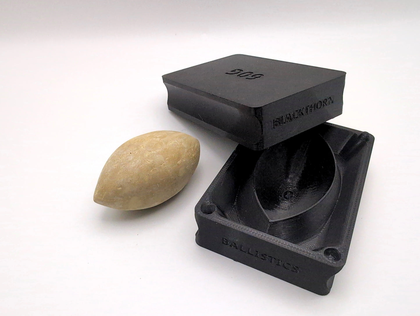 3D Printable Glandes Press | Roman Clay Sling Projectiles