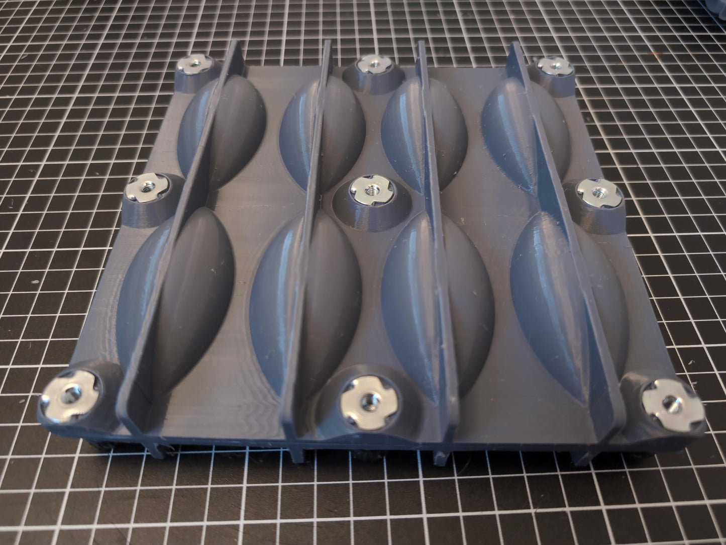 3D Printable Glandes Moulds | Concrete Sling Projectiles